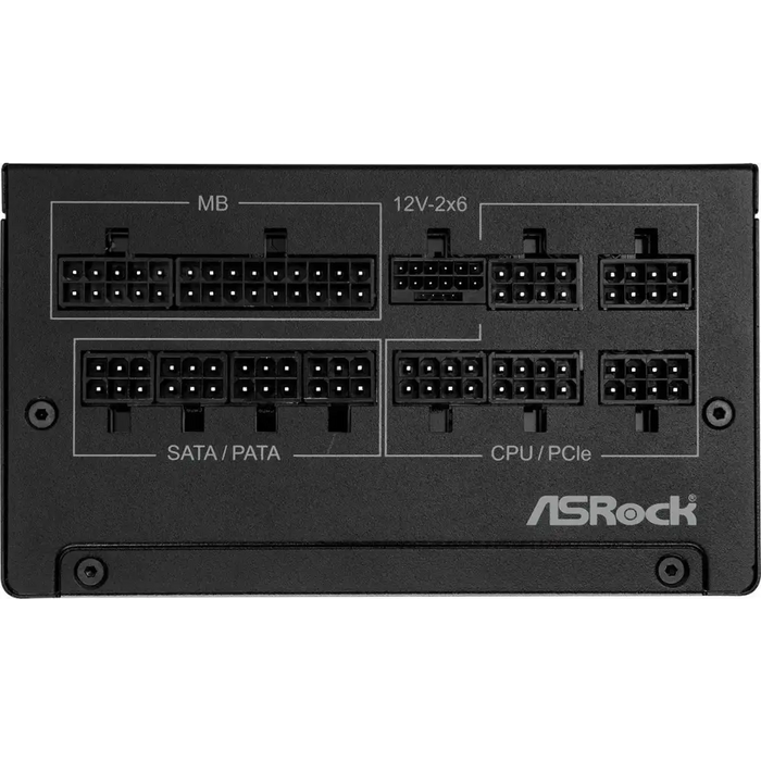 Power supply ASRock 90-UXS100-GFEAAA ATX 1000 W 80 Plus Gold - Cases power supplyZDL-OBU<<<Power supplies for computers