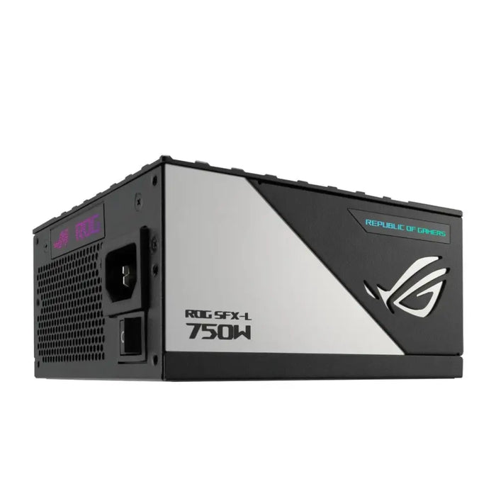 Power supply Asus ROG Loki SFX-L 600 W 750 W 110 W ATX SFX RoHS 80 PLUS Platinum 80 PLUS Titanium - Източници на
