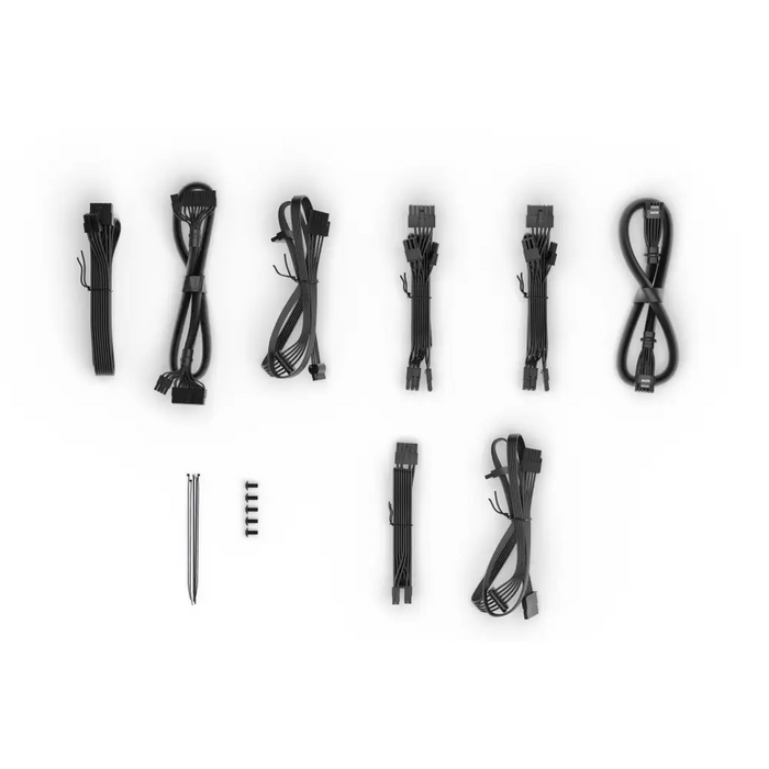 Power supply Be Quiet! BN345 ATX 1000 W 80 Plus Gold - Cases power supplyZDL-OBU<<<Power supplies for computers