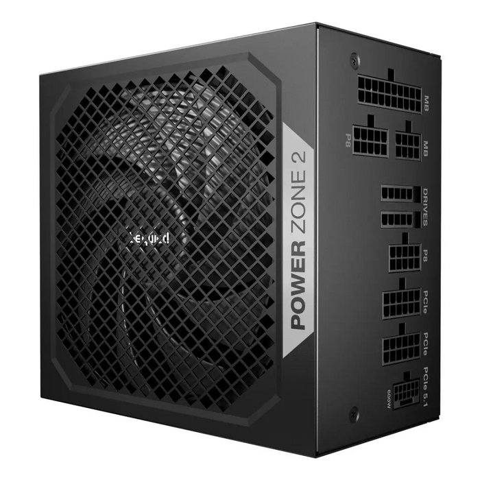 Power supply Be Quiet! BP006EU ATX 750 W RoHS CE 80 PLUS Platinum WEEE BSMI CB - Cases power supplyZDL-OBU<<<Power