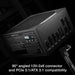 Power supply Be Quiet! BP007EU 850 W 6 W 80 PLUS Platinum - Компютър Мрежи и компоненти<<<Компютри|