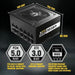 Power supply BitFenix ATX - Компютър Мрежи и компоненти<<<Компютри| Електроника<<<BigBuy&&&Източници на
