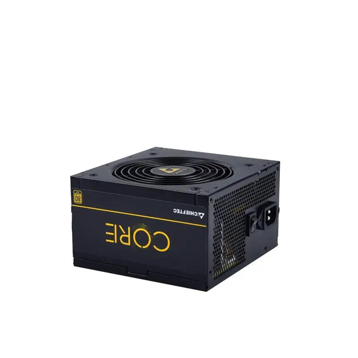 Power supply Chieftec BBS-500S 500 W 80 Plus Gold - Захранващи блокове<<<CHIEFTEC компоненти за
