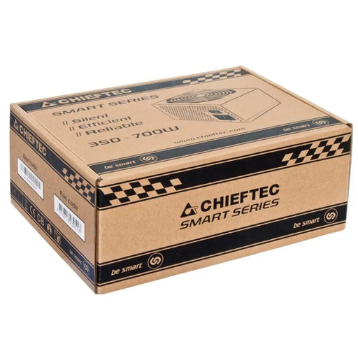 Power supply Chieftec GPS-400A8 400 W ATX RoHS - Източници на захранване<<<Компютър Мрежи и компоненти<<<Компютри|