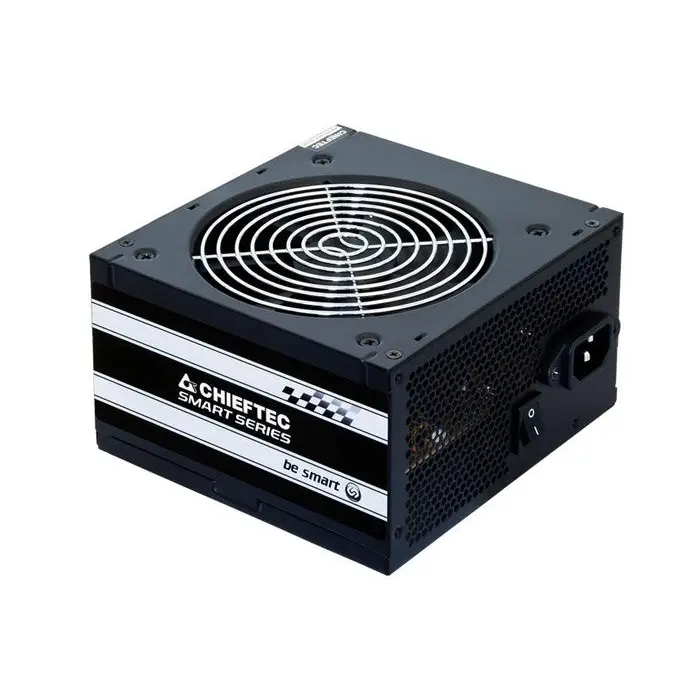 Power supply Chieftec GPS-500A8 500 W 130 W ATX 80 PLUS - Cases power supplyZDL-OBU<<<Power supplies for computers