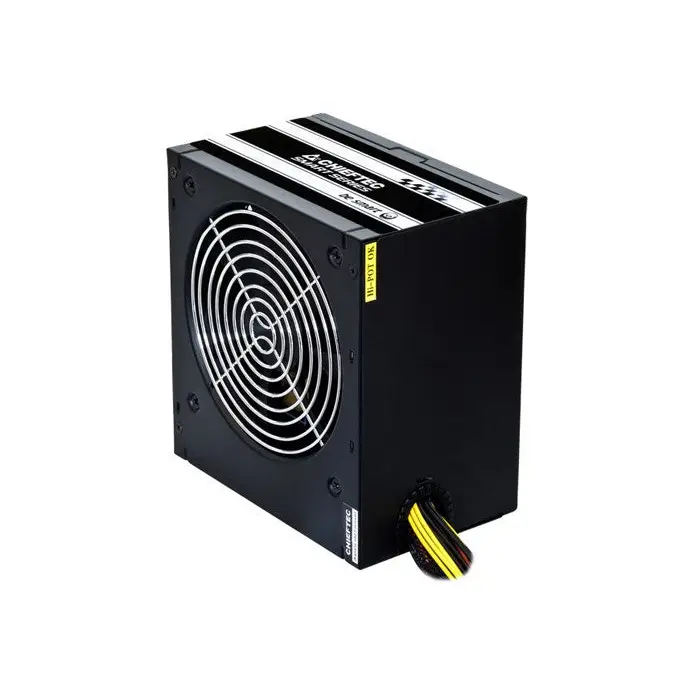 Power supply Chieftec GPS-500A8 500 W 130 W ATX 80 PLUS - Cases power supplyZDL-OBU<<<Power supplies for computers