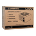 Power supply Chieftec GPS-500A8 500 W 130 W ATX 80 PLUS - Cases power supplyZDL-OBU<<<Power supplies for computers