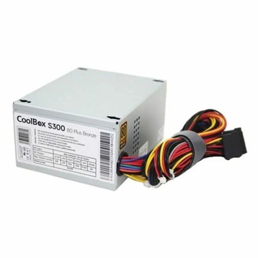 Power supply CoolBox FALCOO300SBZ 300W - Компютър Мрежи и компоненти<<<Компютри| Електроника<<<BigBuy&&&Източници на