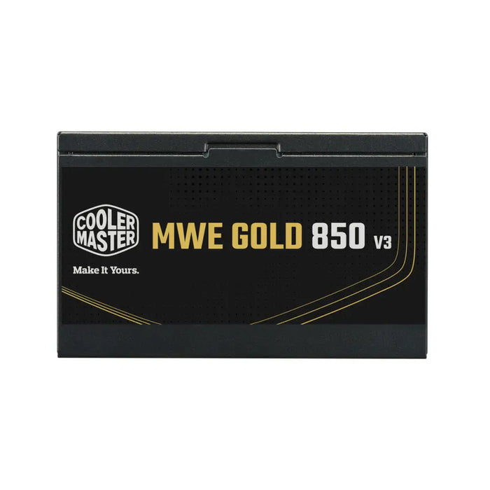 Power supply Cooler Master MPE-8506-ACAG-BEU 850 W 80 Plus Gold - Компютър Мрежи и компоненти<<<Компютри|