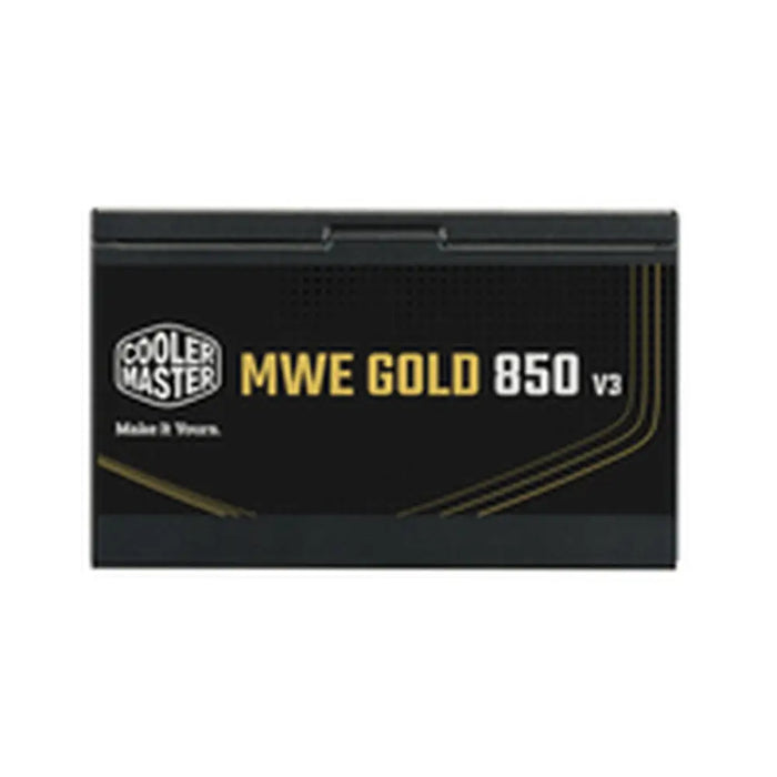 Power supply Cooler Master MPE-8506-ACAG-BEU 850 W 80 Plus Gold - Компютър Мрежи и компоненти<<<Компютри|