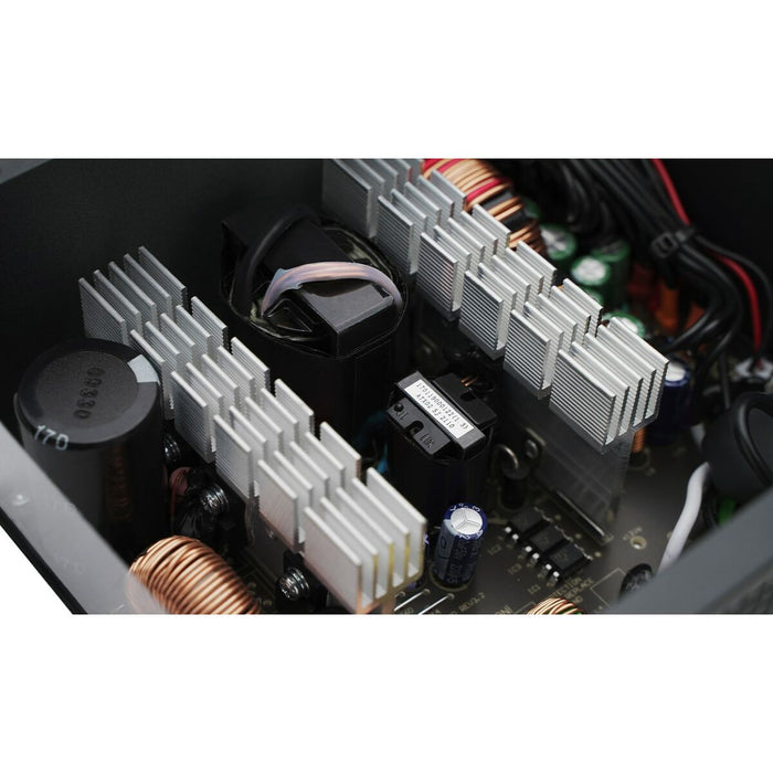 Power supply DEEPCOOL PF500 ATX 500 W 80 PLUS - Източници на захранване<<<Компютър Мрежи и компоненти<<<Компютри|