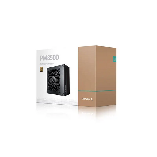 Power supply DEEPCOOL R-PM850D-FA0B-EU ATX 850 W 110 W 80 Plus Gold - Cases power supplyZDL-OBU<<<Power supplies