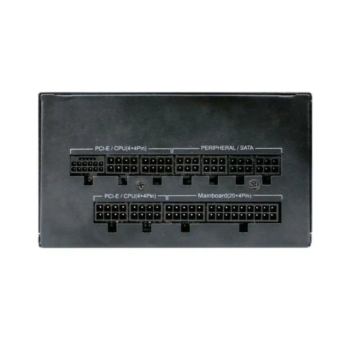 Power supply DeepGaming ENERGY-V 80 Plus Gold 850 W - Компютър Мрежи и компоненти<<<Компютри|