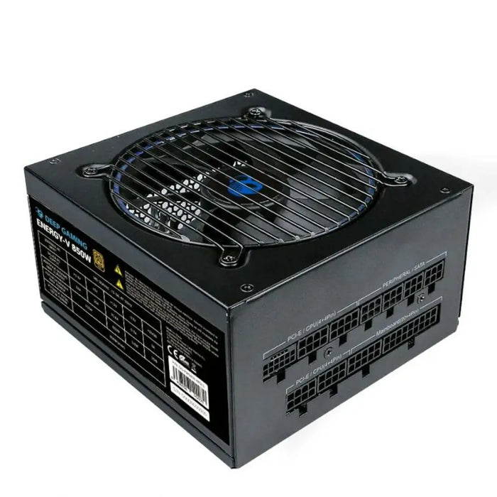 Power supply DeepGaming ENERGY-V 80 Plus Gold 850 W - Компютър Мрежи и компоненти<<<Компютри|