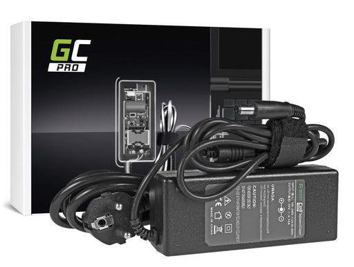 Power supply for laptop GREEN CELL HP Envy Pavilion DV4 DV5 DV6 Compaq CQ61 CQ62 19V 4.74A - Захранвания за