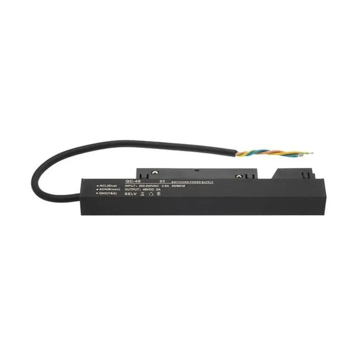 POWER SUPPLY FOR MAGNETIC RAIL 200W VITO - Осветление за релсов монтаж<<<Вътрешно