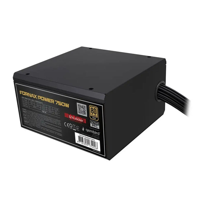Power supply GEMBIRD CCC-PSUBRONZE-750W - Източници на захранване<<<Компютър Мрежи и компоненти<<<Компютри|
