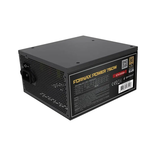 Power supply GEMBIRD CCC-PSUGOLD-750W - Източници на захранване<<<Компютър Мрежи и компоненти<<<Компютри|