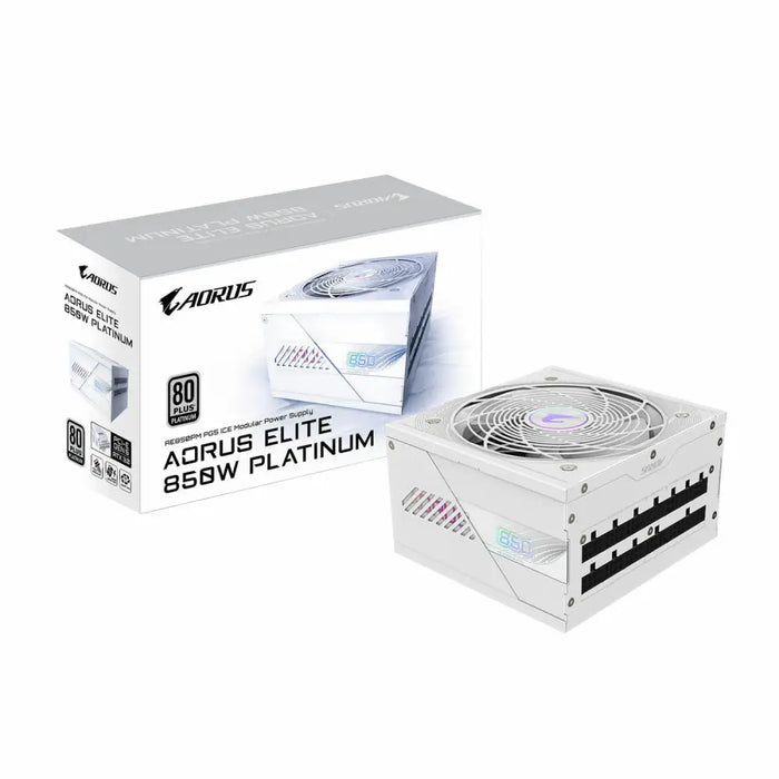 Power supply Gigabyte GP-AE850PM PG5 ICE ATX 850 W 125 W 80 PLUS Platinum - Компютър Мрежи и компоненти<<<Компютри|