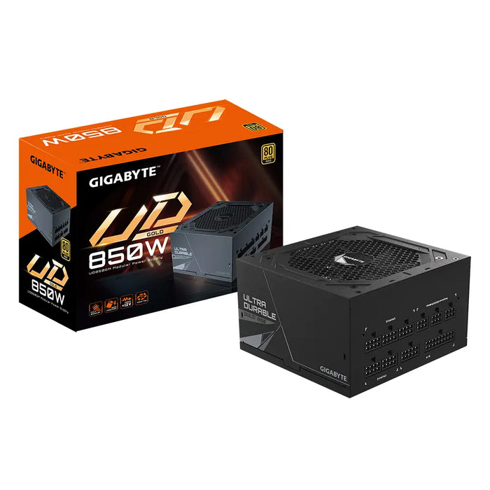Power supply Gigabyte UD850GM ATX 850 W 80 Plus Gold - Захранвания<<<Компютърни компоненти<<<ValiAPI&&&Cases power