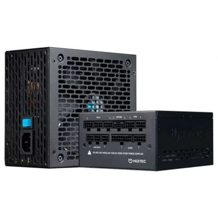 Power supply Hiditec PSU010049 ATX 750 W 80 Plus Gold - Компютър Мрежи и компоненти<<<Компютри|