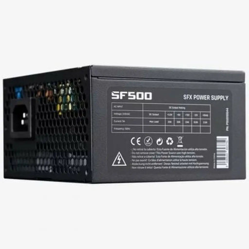 Power supply Hiditec SF500 SFX 500 W - Компютър Мрежи и компоненти<<<Компютри| Електроника<<<BigBuy&&&Източници на