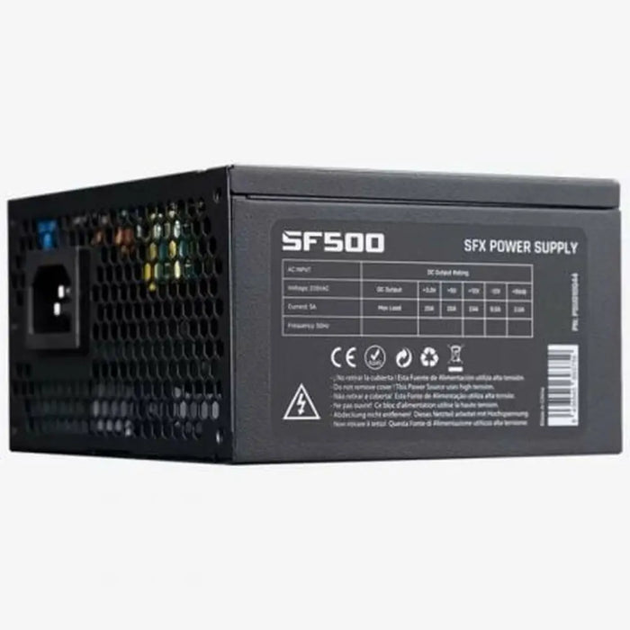 Power supply Hiditec SF500 SFX 500 W - Компютър Мрежи и компоненти<<<Компютри| Електроника<<<BigBuy&&&Източници на