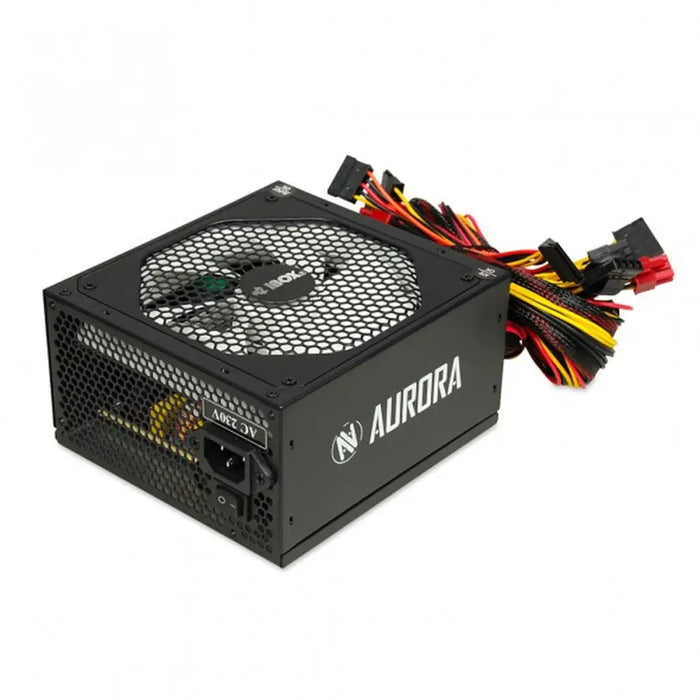 Power supply Ibox Aurora 600 W - Източници на захранване<<<Компютър Мрежи и компоненти<<<Компютри|