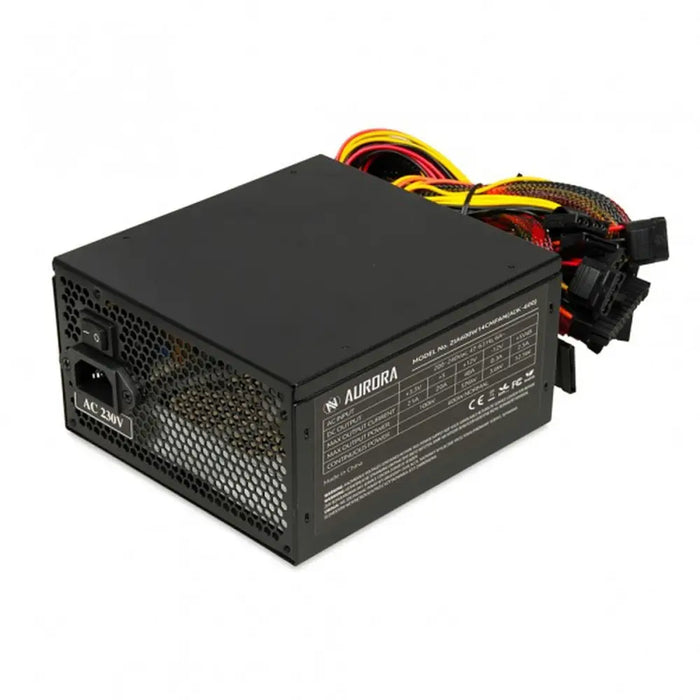 Power supply Ibox Aurora Passive cooler 700 W - Източници на захранване<<<Компютър Мрежи и компоненти<<<Компютри|