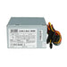 Power supply Ibox CUBE II 130 W 400 W RoHS CE Side ventilation ATX - Източници на захранване<<<Компютър Мрежи и