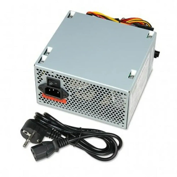 Power supply Ibox CUBE II 130 W 400 W RoHS CE Side ventilation ATX - Източници на захранване<<<Компютър Мрежи и