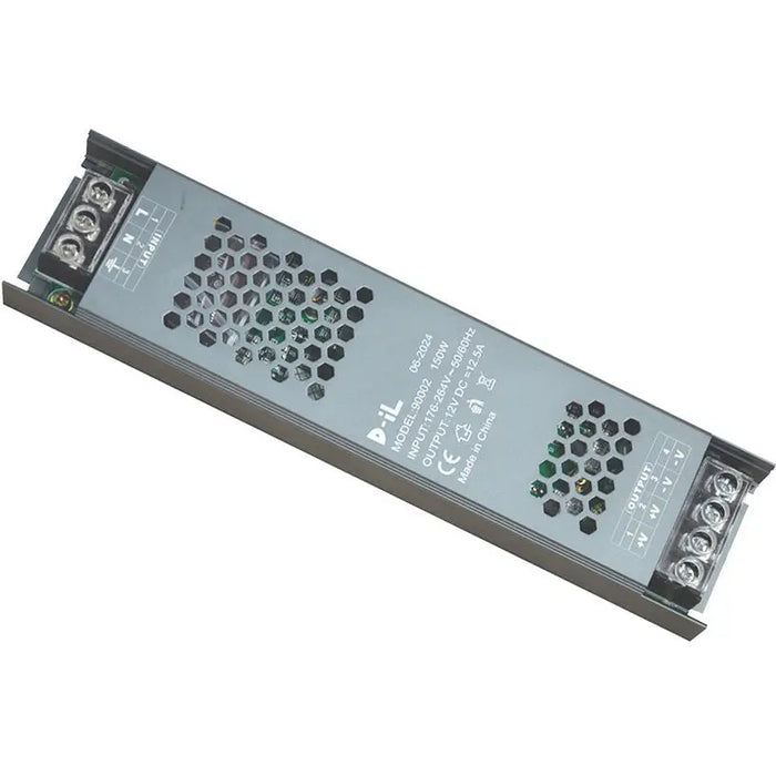 POWER SUPPLY LED STRIP ULTRA 150W 12V D-IL - LED ленти и аксесоари<<<Вътрешно осветление<<<Мебели и