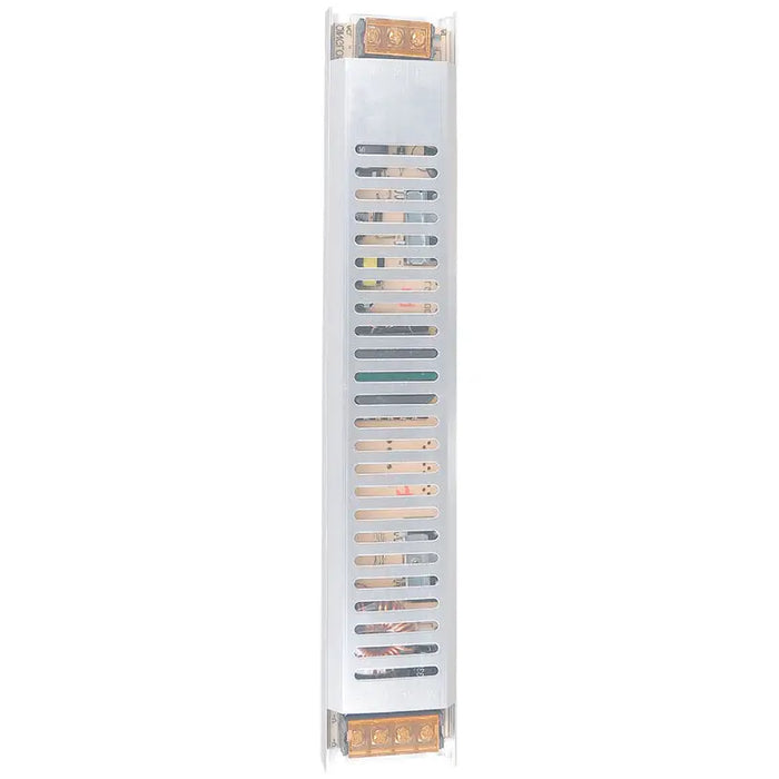 POWER SUPPLY LED STRIP ULTRA SLIM 200W 12V VITO - LED ленти и аксесоари<<<Вътрешно осветление<<<Мебели и