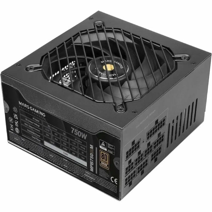 Power supply Mars Gaming MPB750SIM ATX 750 W 80 Plus Bronze - Компютър Мрежи и компоненти<<<Компютри|
