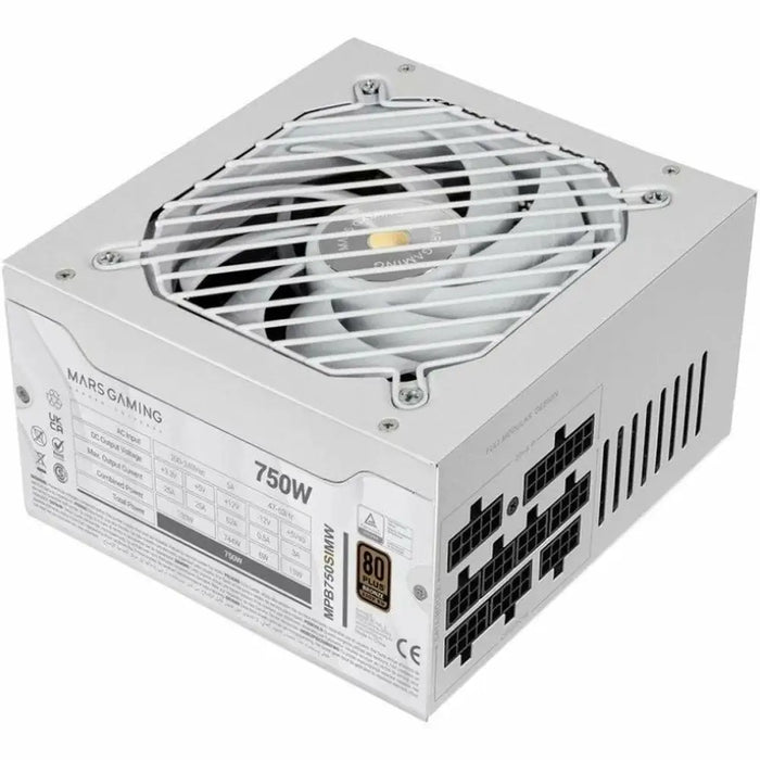 Power supply Mars Gaming MPB750SIMW ATX 750 W 80 Plus Bronze - Компютър Мрежи и компоненти<<<Компютри|