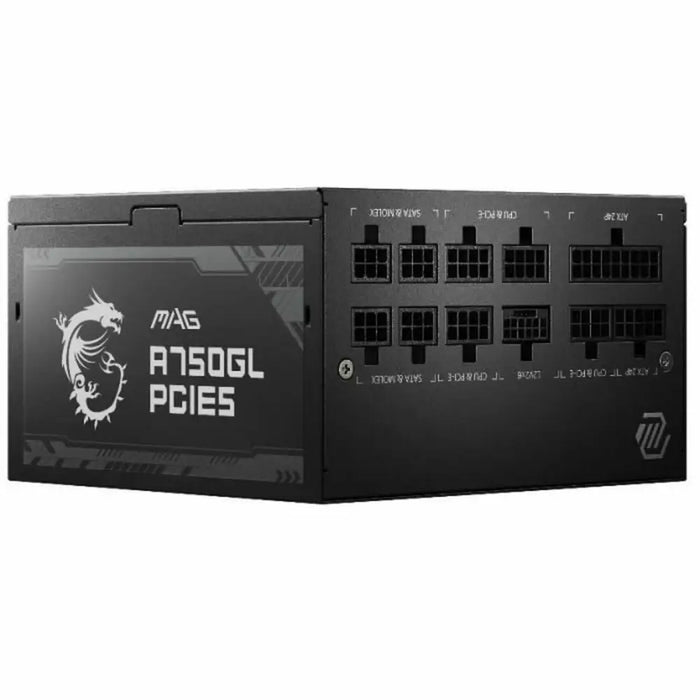 Power supply MSI 306-7ZP8B11-CE0 750 W 110 W 80 Plus Gold - Компютър Мрежи и компоненти<<<Компютри|