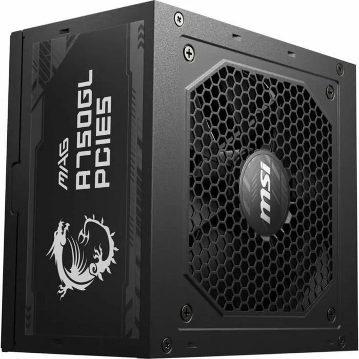 Power supply MSI 306-7ZP8B11-CE0 750 W 110 W 80 Plus Gold - Компютър Мрежи и компоненти<<<Компютри|