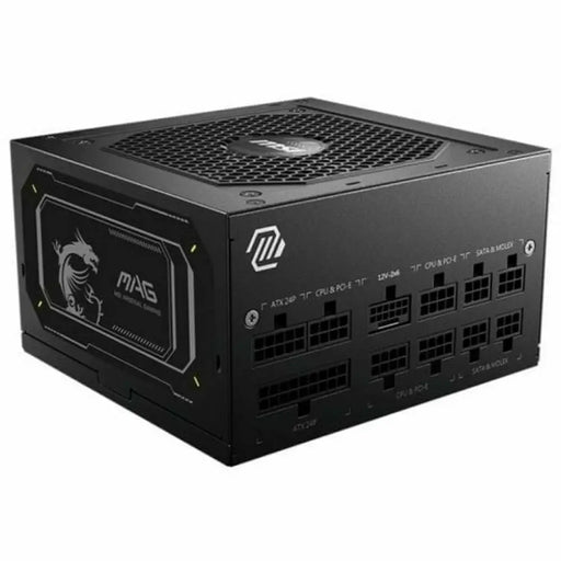 Power supply MSI 306-7ZP8D11-CE0 850 W 80 Plus Gold - Компютър Мрежи и компоненти<<<Компютри|