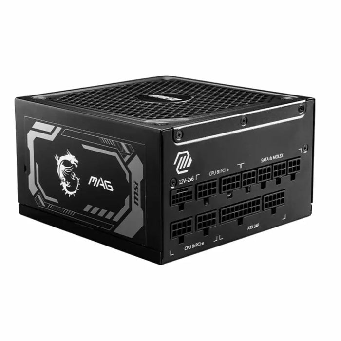Power supply MSI 306-7ZP9A11-CE0 80 Plus Gold - Компютър Мрежи и компоненти<<<Компютри|