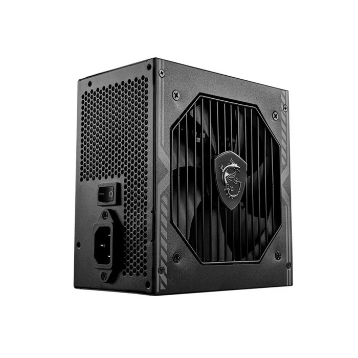 Power supply MSI ATX 550 W 110 W 80 Plus Bronze - Cases power supplyZDL-OBU<<<Power supplies for computers