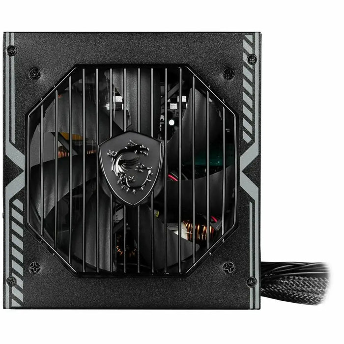 Power supply MSI MAG A650BN 650 W ATX 80 Plus Bronze - Компютър Мрежи и компоненти<<<Компютри|