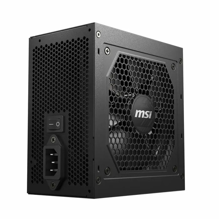 Power supply MSI MAG A650GL 650 W 80 Plus Bronze - Компютър Мрежи и компоненти<<<Компютри|