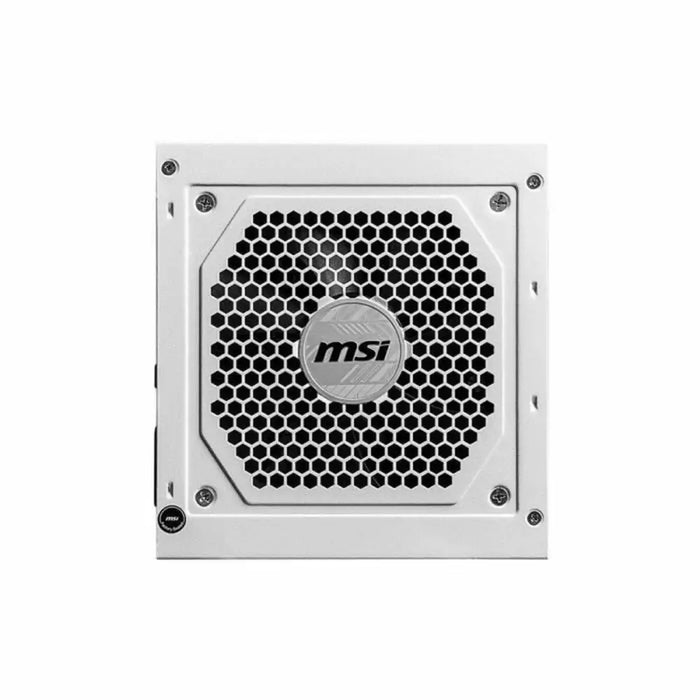 Power supply MSI MAG A850GL PCIE5 WHITE 850 W 80 Plus Gold - Компютър Мрежи и компоненти<<<Компютри|