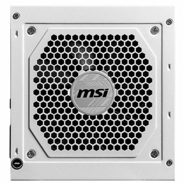 Power supply MSI MAG A850GL PCIE5 WHITE 850 W 80 Plus Gold - Компютър Мрежи и компоненти<<<Компютри|
