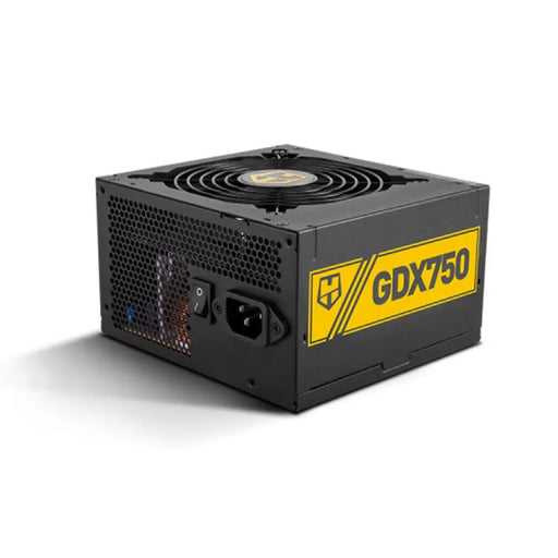 Power supply Nox-Xtreme HUMMER GDX750 750 W 80 Plus Gold - Компютър Мрежи и компоненти<<<Компютри|
