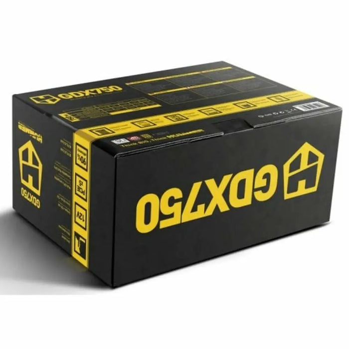 Power supply Nox-Xtreme HUMMER GDX750 750 W 80 Plus Gold - Компютър Мрежи и компоненти<<<Компютри|