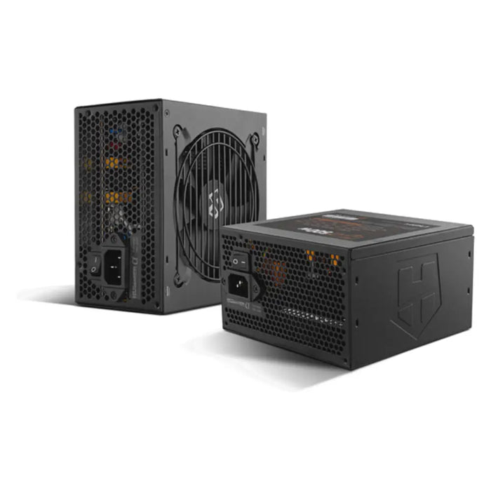 Power supply Nox-Xtreme NXHUMMERA500WBZ ATX 500 W 80 Plus Bronze - Компютър Мрежи и компоненти<<<Компютри|