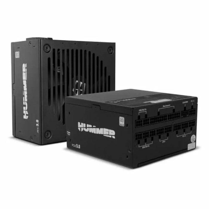 Power supply Nox-Xtreme NXHUMMERP1000W ATX 1000 W 80 PLUS Platinum - Компютър Мрежи и компоненти<<<Компютри|