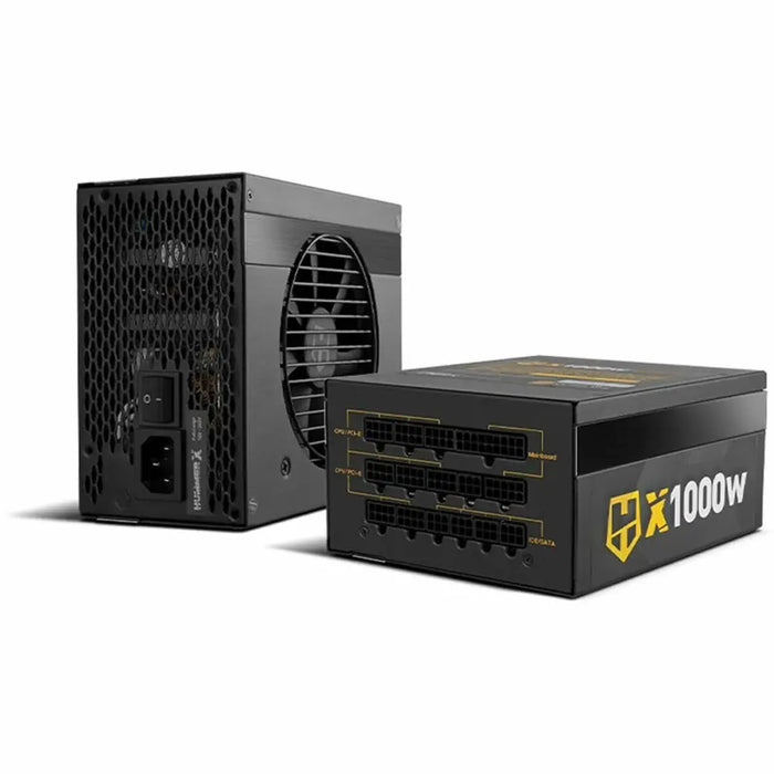 Power supply Nox-Xtreme NXHUMMERX1000WGD ATX 1000 W 80 Plus Gold - Компютър Мрежи и компоненти<<<Компютри|