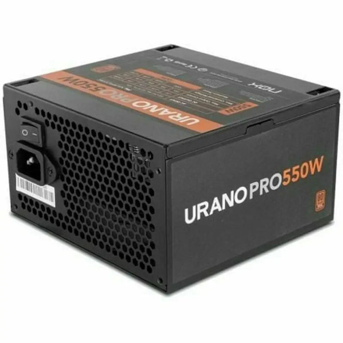 Power supply Nox-Xtreme NXURPRO550BZ ATX 550 W 80 Plus Bronze - Компютър Мрежи и компоненти<<<Компютри|